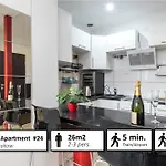 Station Katowa 11 Apartamento