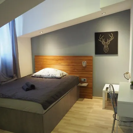 Station Katowa 11 Lägenhet Kraków