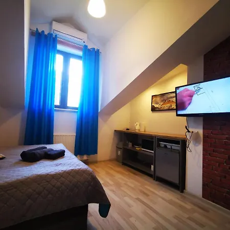 Apartment Station Katowa 11 Krakow