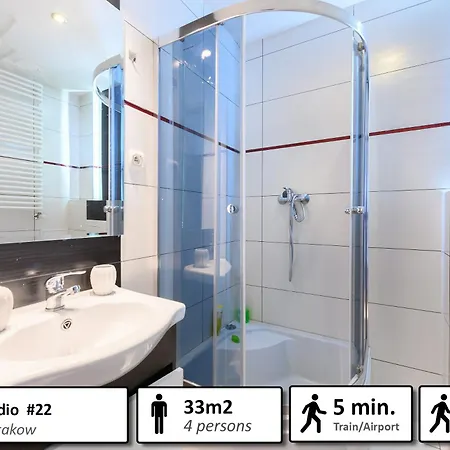 Lägenhet Station Katowa 11 *