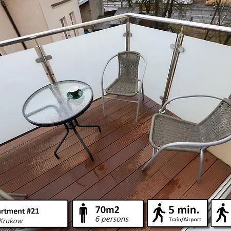 Lägenhet Station Katowa 11