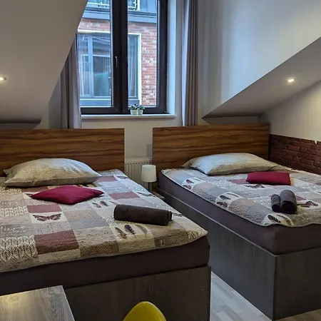 Lägenhet Station Katowa 11 *