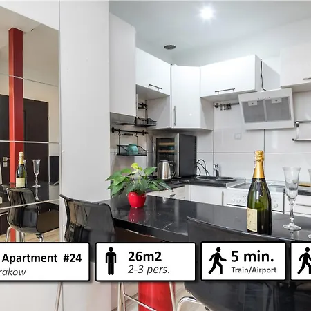 Station Katowa 11 Lägenhet