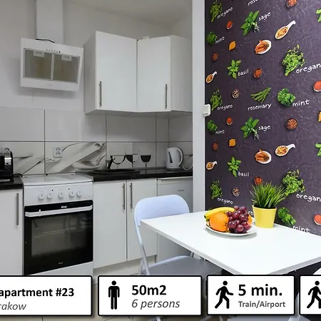 Station Katowa 11 * Kraków